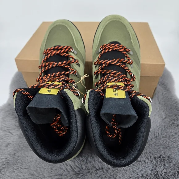 New adidas Terrex Snowpitch Cold.Rdy Men’s Winter Hiking Boots Size 8.5 - Picture 5 of 8